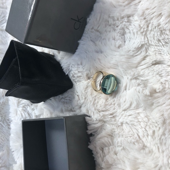 CK Ring SIze 6 - Picture 10 of 12